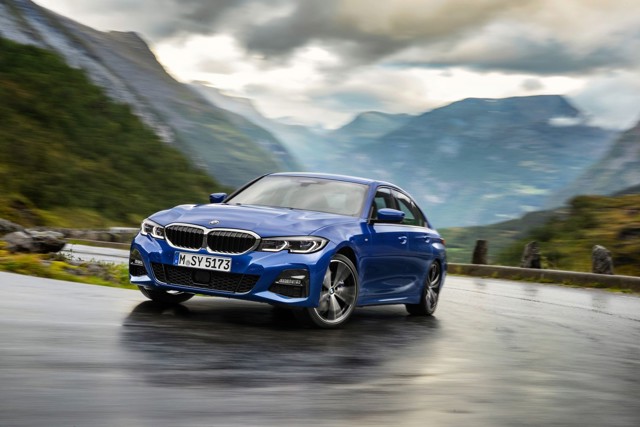 Bmw 3 Series Sedan Foto 42