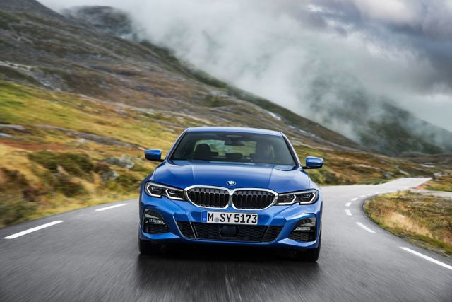 Bmw 3 Series Sedan Foto 43