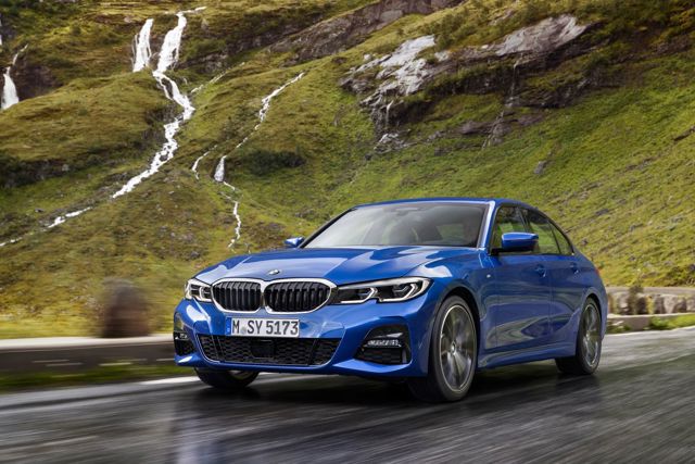 Bmw 3 Series Sedan Foto 45