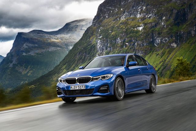 Bmw 3 Series Sedan Foto 46