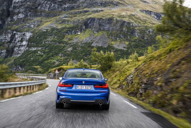 Bmw 3 Series Sedan Foto 47