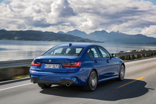 Bmw 3 Series Sedan Foto 50