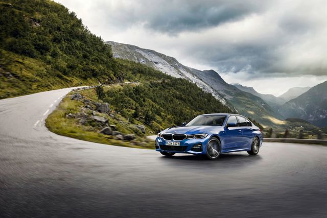 Bmw 3 Series Sedan Foto 53