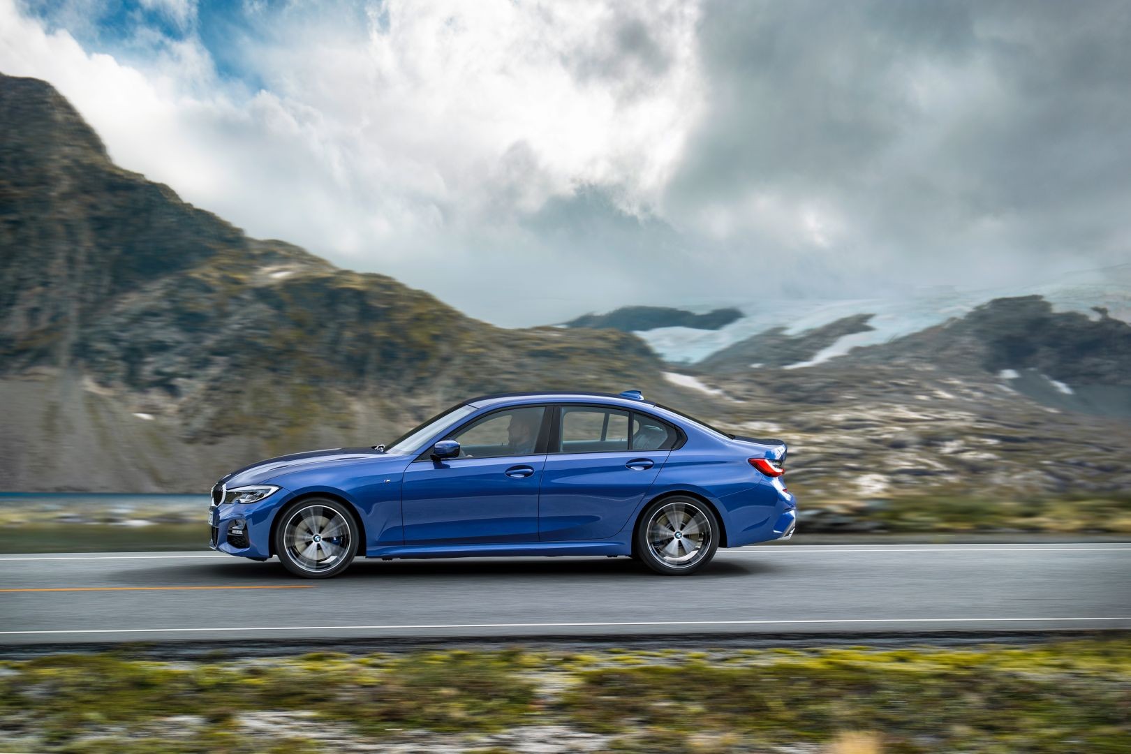 Bmw 3 Series Sedan photo 54