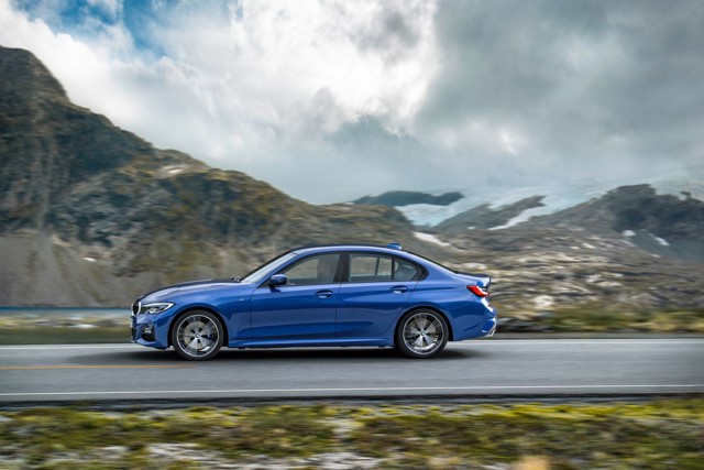Bmw 3 Series Sedan Foto 54