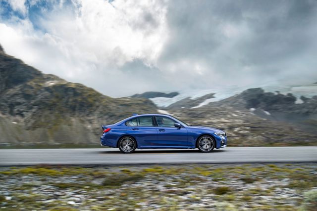 Bmw 3 Series Sedan Foto 55