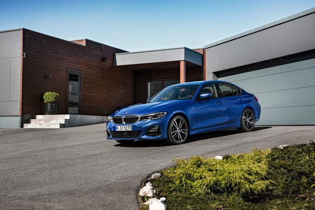 Bmw 3 Series Sedan Foto 56