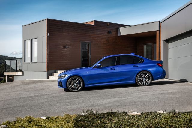 Bmw 3 Series Sedan Foto 58