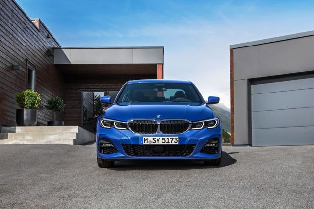 Bmw 3 Series Sedan Foto 59