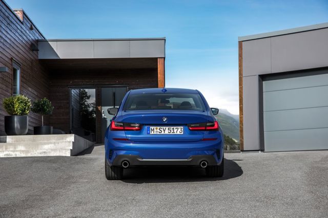 Bmw 3 Series Sedan Foto 60