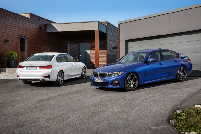 Bmw 3 Series Sedan Foto 61