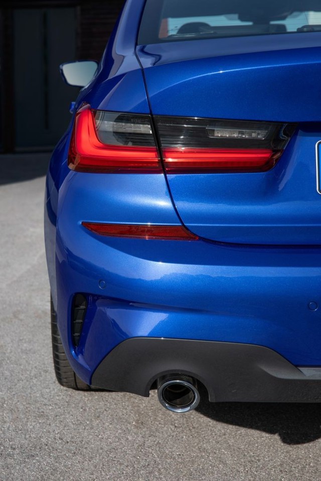 Bmw 3 Series Sedan Foto 63