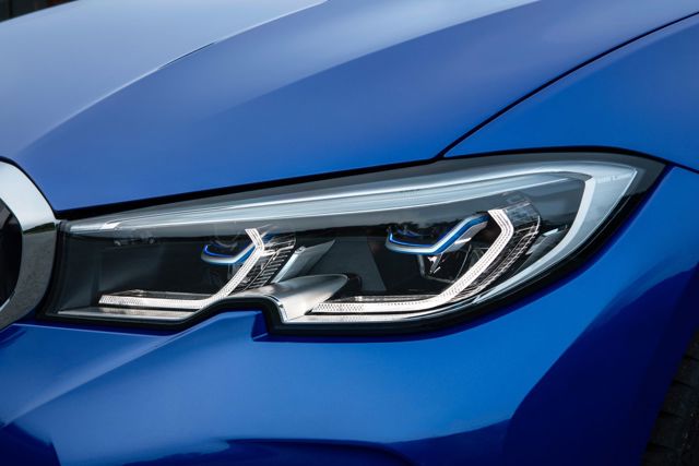 Bmw 3 Series Sedan Foto 64
