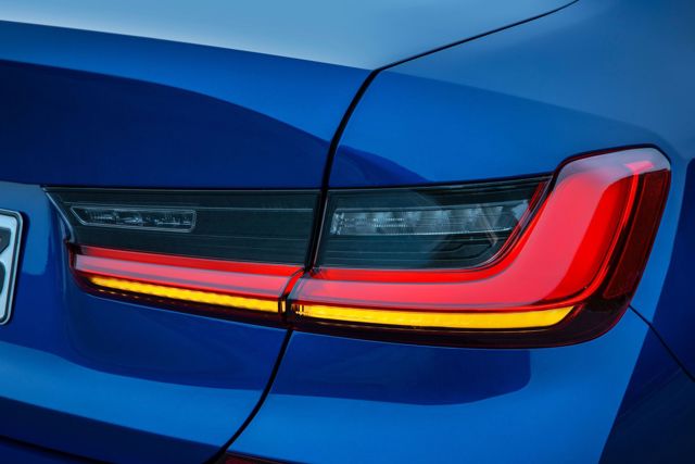Bmw 3 Series Sedan Foto 67