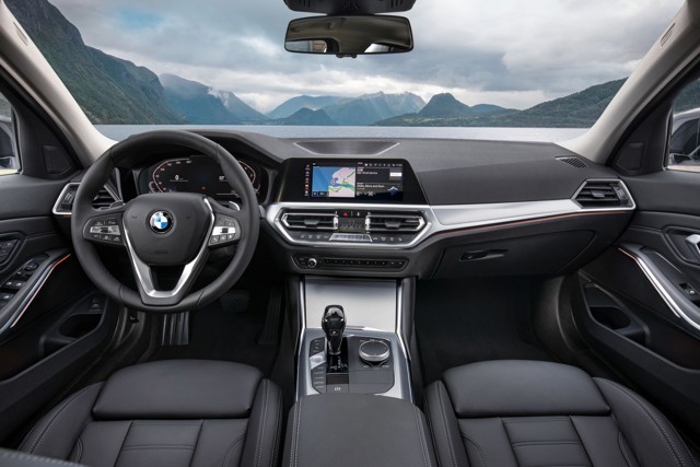 Bmw 3 Series Sedan Foto 222