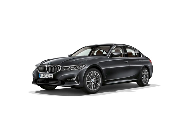 Bmw 3 Series Sedan Foto 69