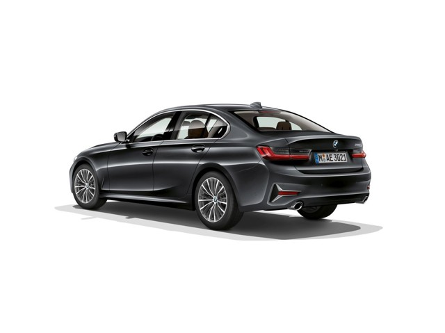 Bmw 3 Series Sedan Foto 70