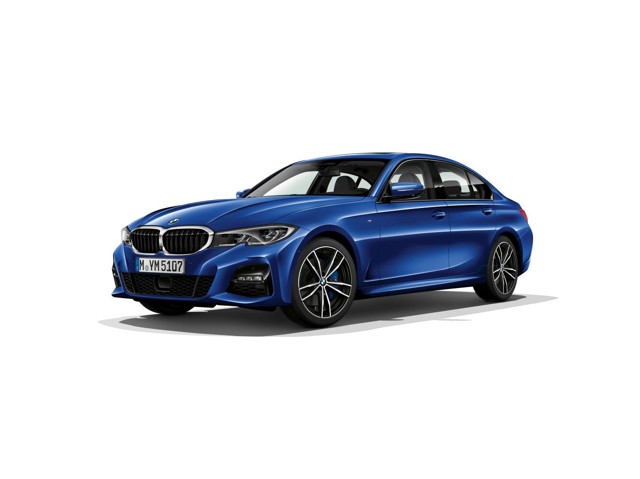Bmw 3 Series Sedan Foto 71