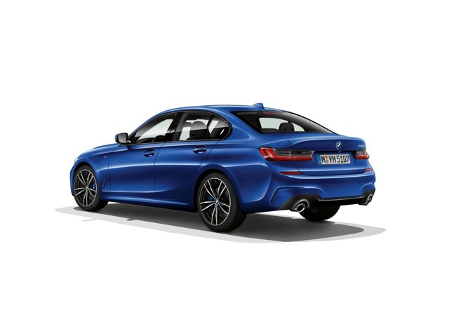 Bmw 3 Series Sedan Foto 72
