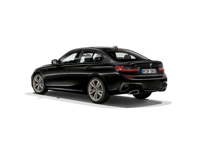 Bmw 3 Series Sedan Foto 74