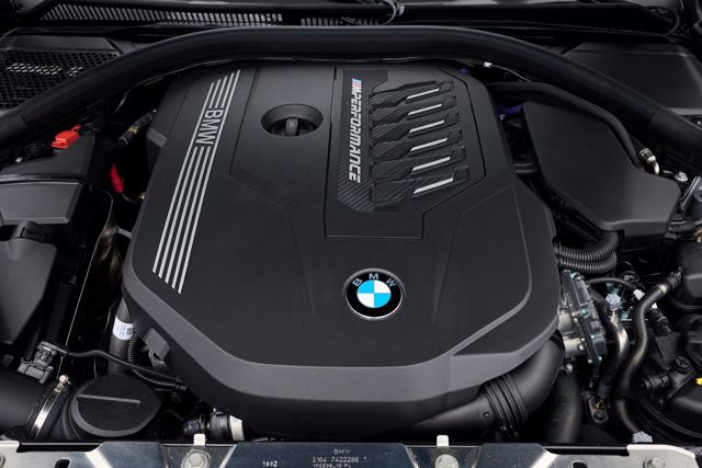 Bmw 3 Series Sedan Foto 259