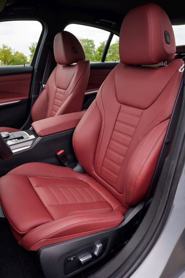 Bmw 3 Series Sedan Foto 262
