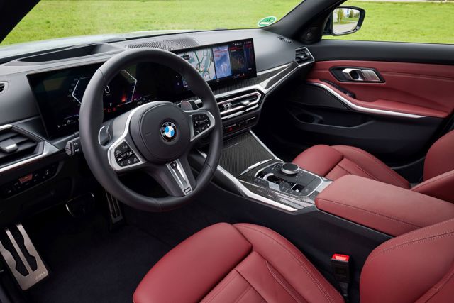 Bmw 3 Series Sedan Foto 266