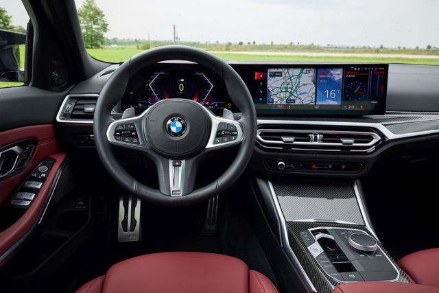 Bmw 3 Series Sedan Foto 267