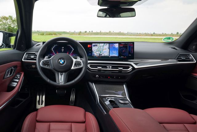 Bmw 3 Series Sedan Foto 268