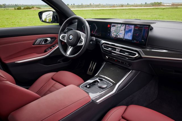 Bmw 3 Series Sedan Foto 270