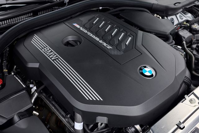 Bmw 3 Series Sedan Foto 273