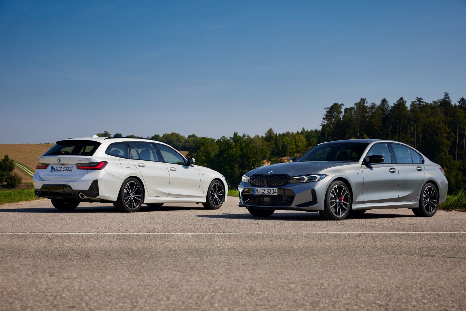 Bmw 3 Series Sedan photo 158