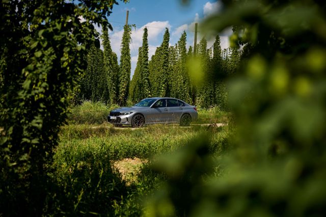 Bmw 3 Series Sedan Foto 164