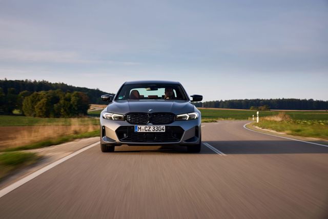 Bmw 3 Series Sedan Foto 167