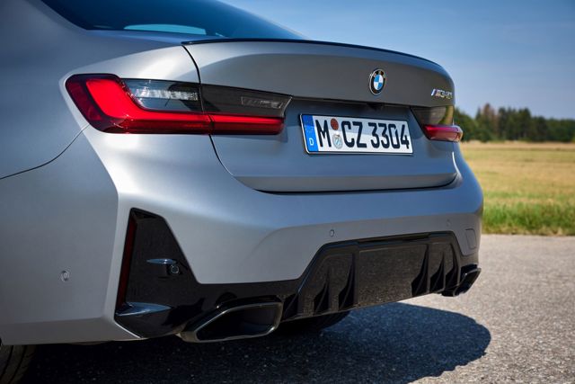 Bmw 3 Series Sedan Foto 181