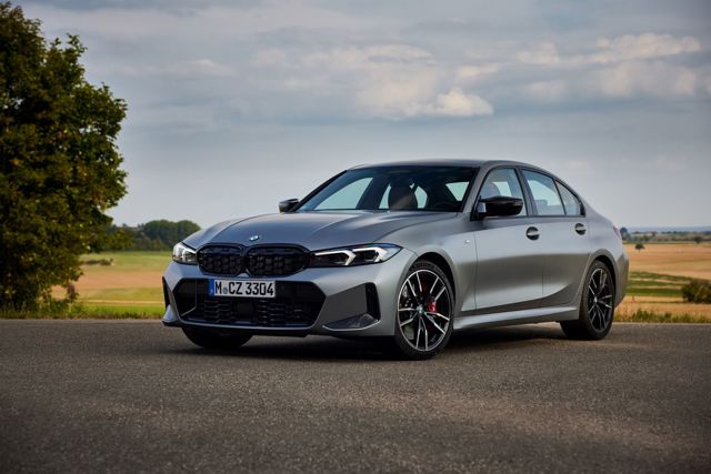 Bmw 3 Series Sedan Foto 182