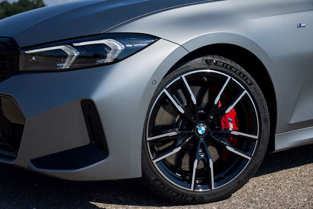 Bmw 3 Series Sedan Foto 185