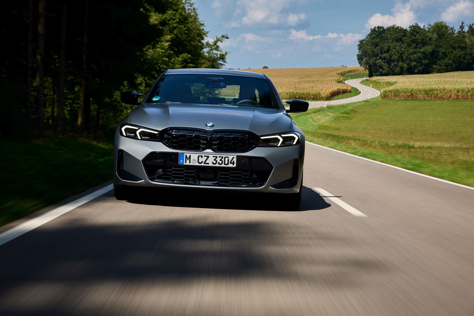 Bmw 3 Series Sedan photo 189