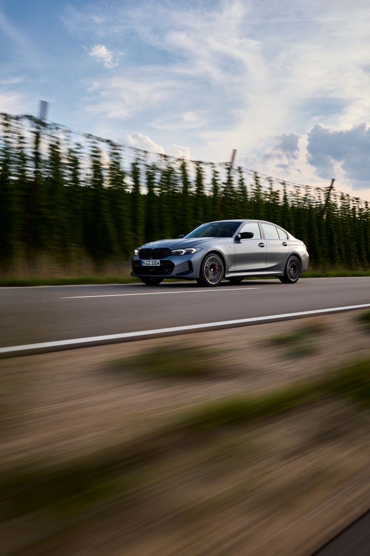 Bmw 3 Series Sedan photo 190