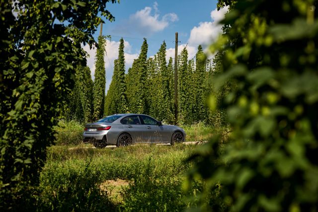 Bmw 3 Series Sedan Foto 194
