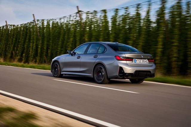 Bmw 3 Series Sedan Foto 195