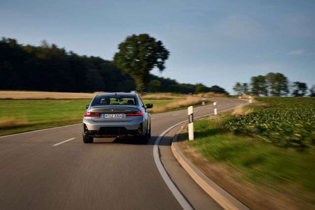 Bmw 3 Series Sedan Foto 200