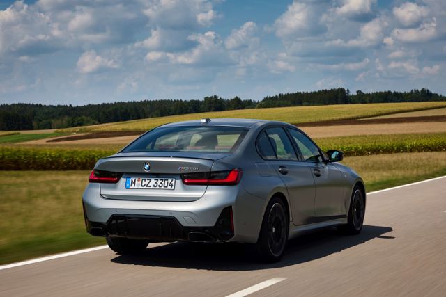 Bmw 3 Series Sedan Foto 201