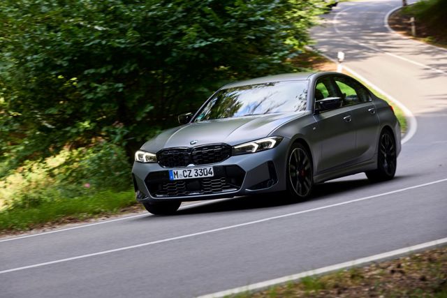 Bmw 3 Series Sedan Foto 202