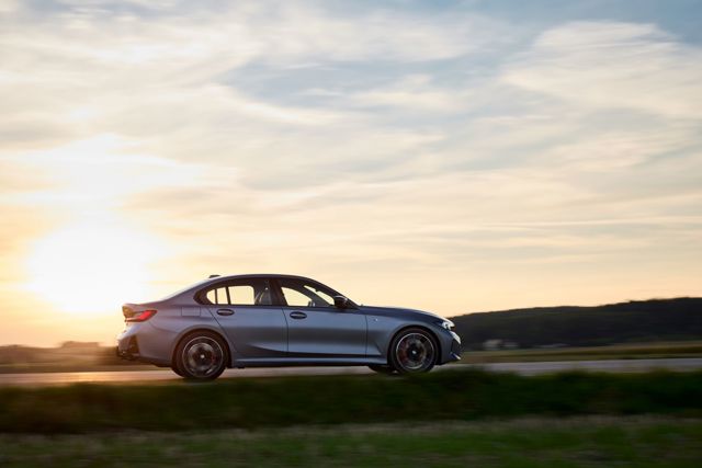 Bmw 3 Series Sedan Foto 203
