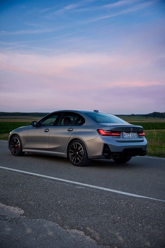 Bmw 3 Series Sedan Foto 204