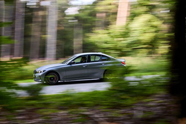 Bmw 3 Series Sedan Foto 205