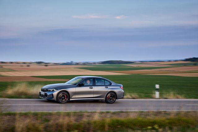 Bmw 3 Series Sedan Foto 206
