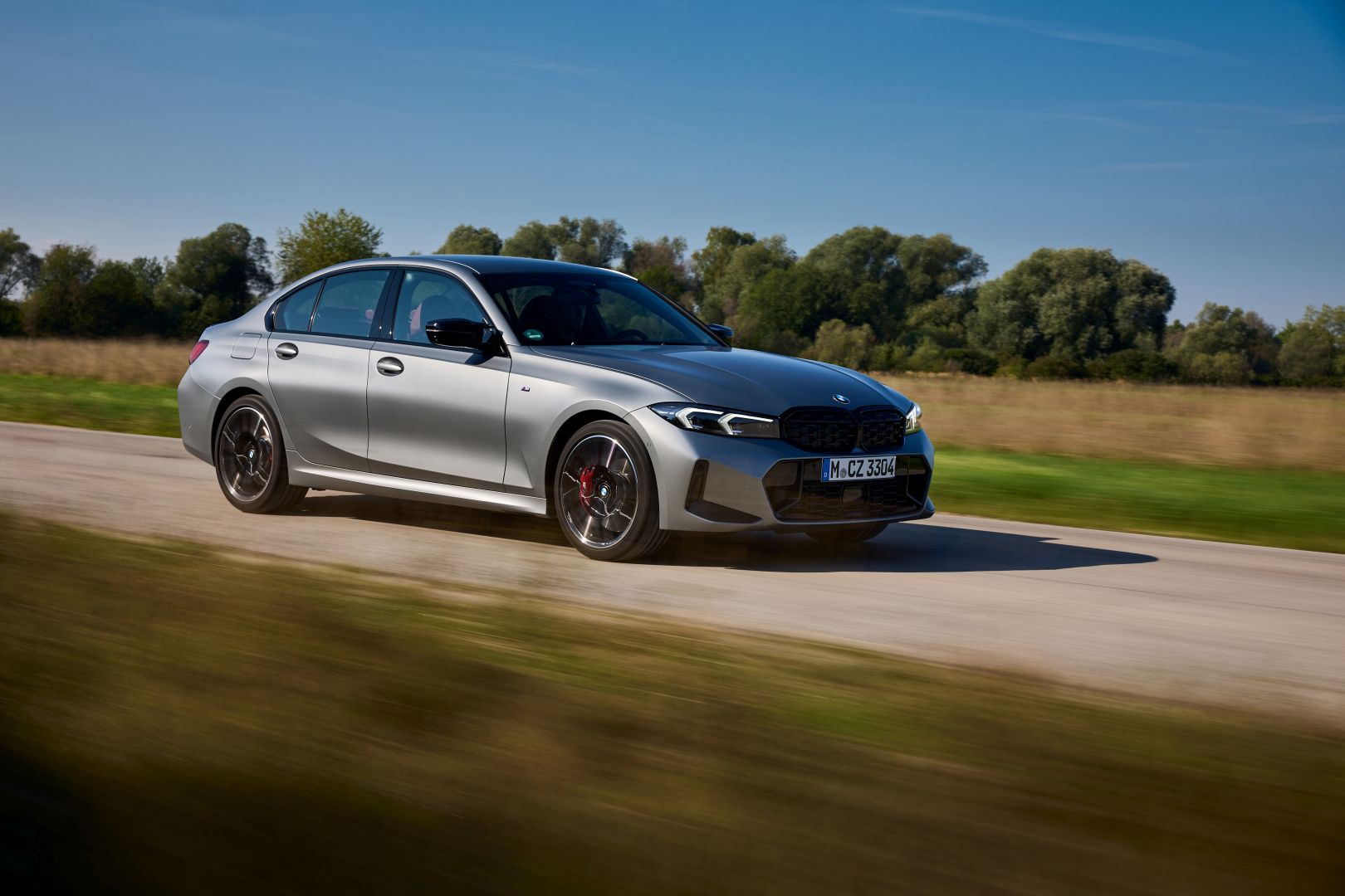 Bmw 3 Series Sedan photo 207