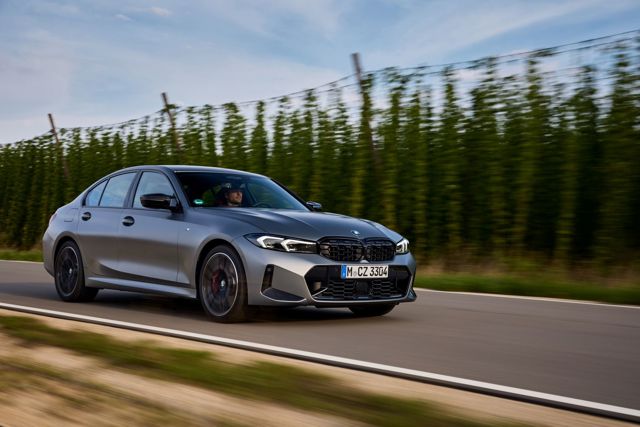 Bmw 3 Series Sedan Foto 208
